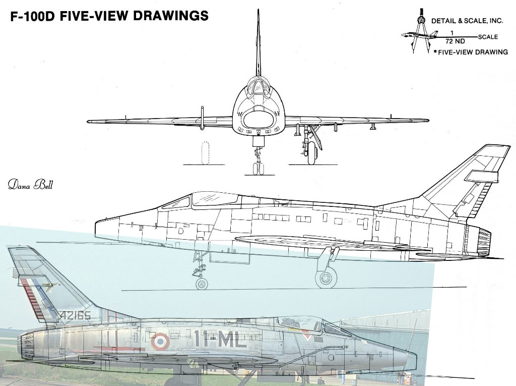 F-100D DS 2