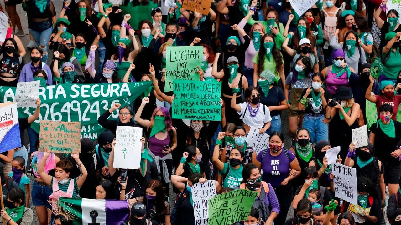 Diputados descartan blindar el aborto en la Constitución por elecciones