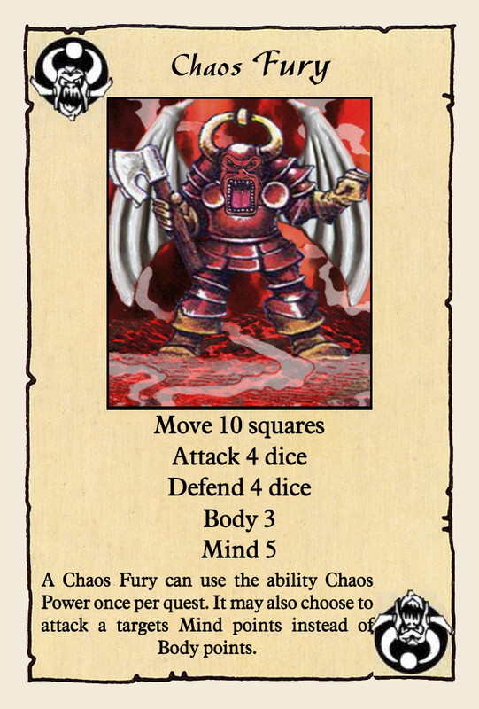 Chaos Fury