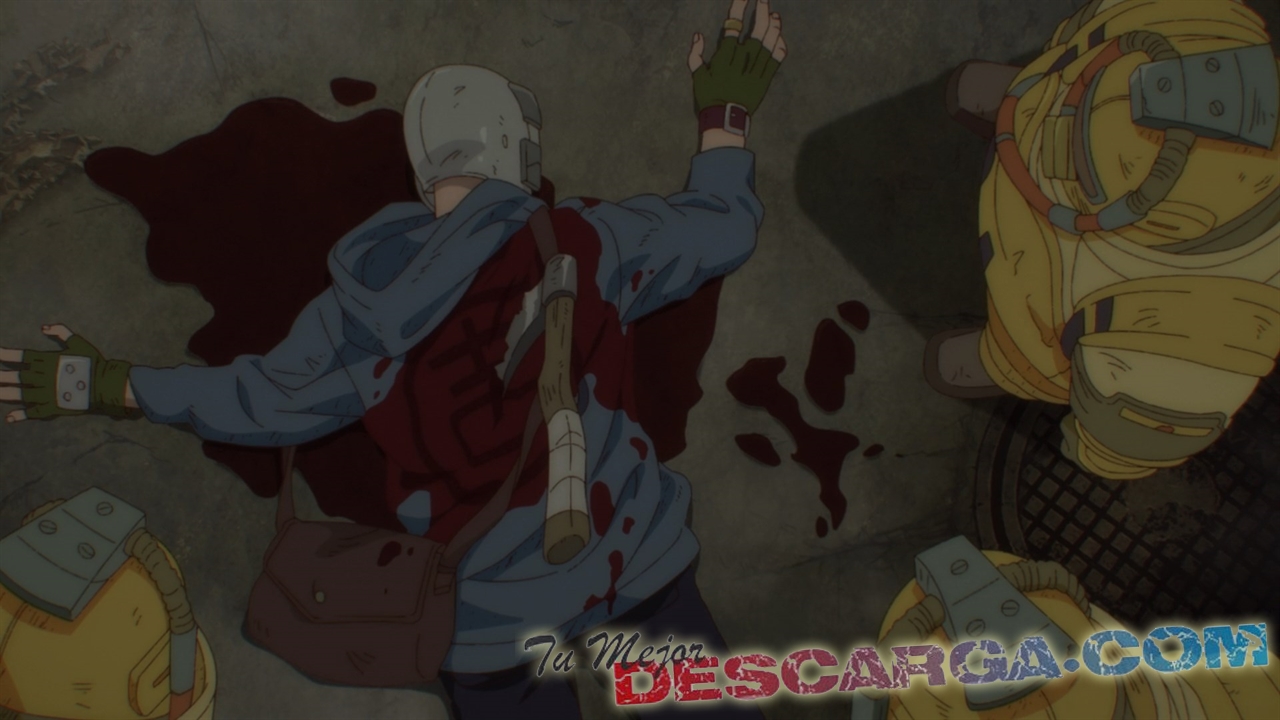 Dorohedoro 2