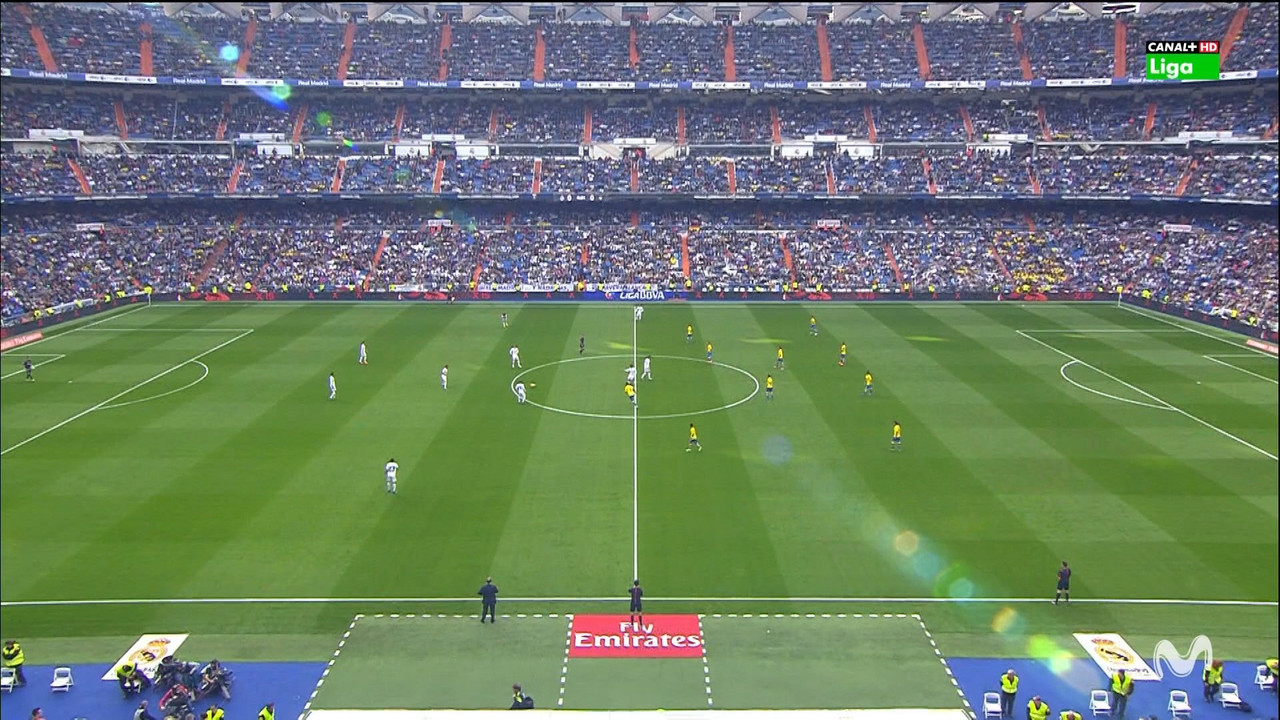 Liga 2015/2016 - J10 - Real Madrid Vs. UD Las Palmas (1080i) (Castellano) 1