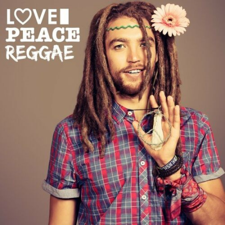 VA - Love Peace Reggae (2023)