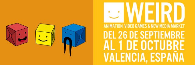 WEIRD MARKET VALENCIA 2023. ABIERTA CONVOCATORIA DE CORTOMETRAJES