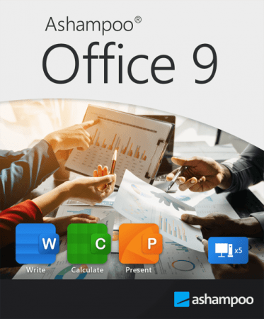free Ashampoo Office 9 Rev A1203.0831 for iphone instal
