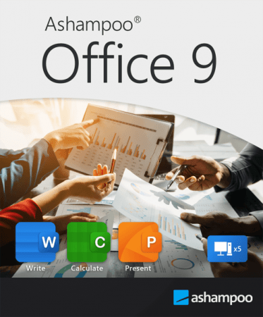 Ashampoo Office 9 Rev A1203.0831 Multilingual