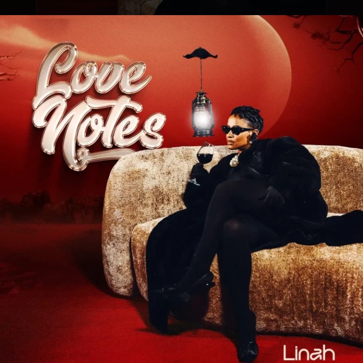 Linah - Love Notes EP 2026
