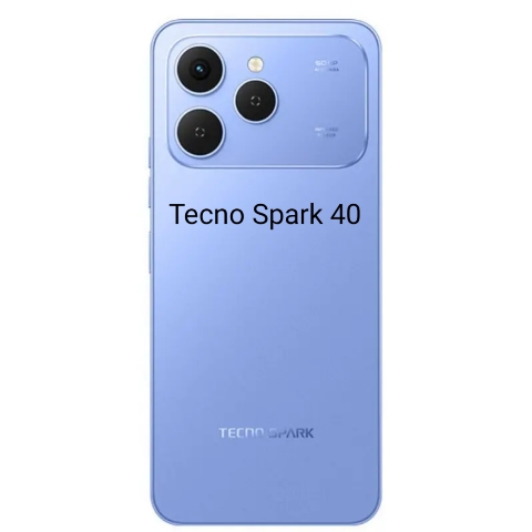 Tecon Spark 40 Storage 256GB RAM 8GB