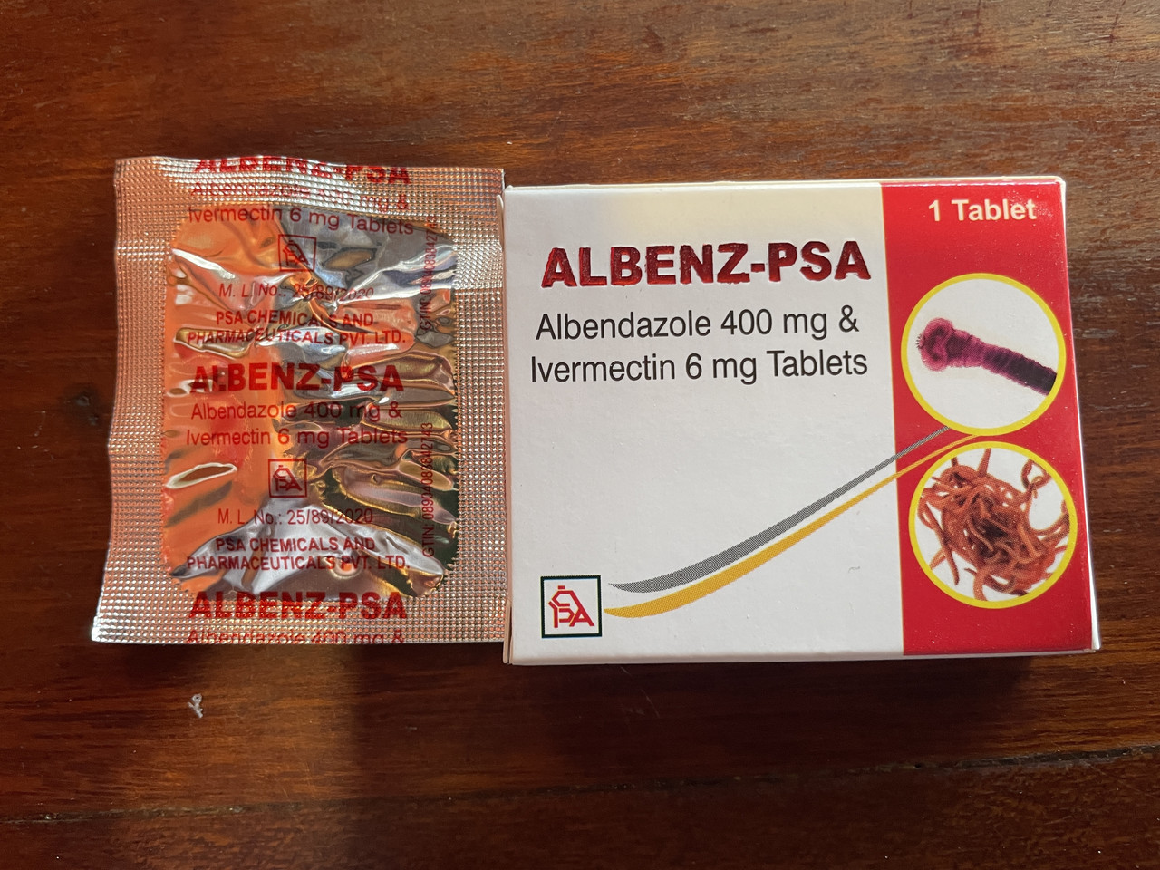 Deworming 3 tabs every 6 months (1)