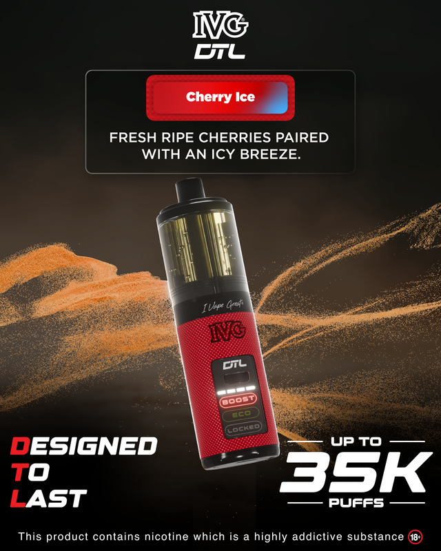 Cherry Ice