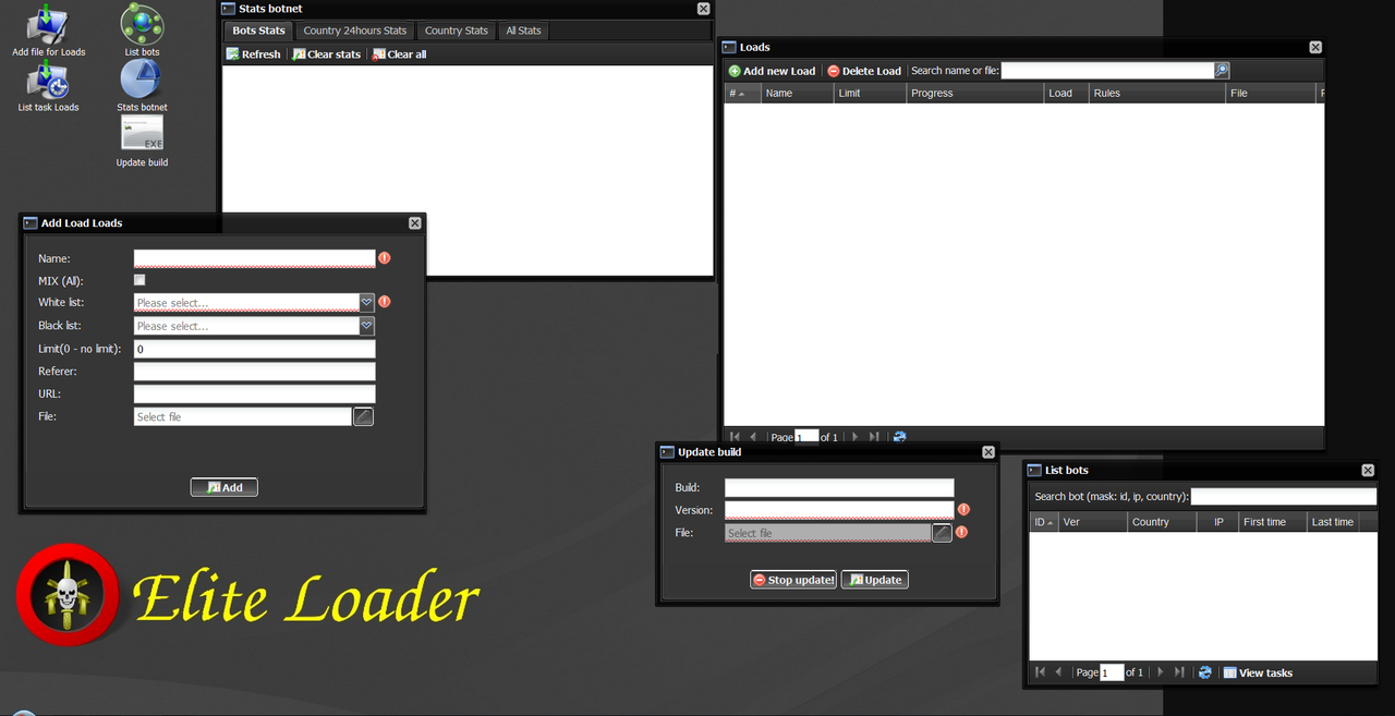 Elite Loader v3.0