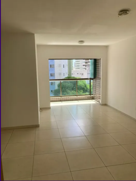 Apartamento dos Sonhos no Ed. Los Angeles