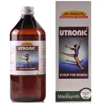 Medisynth Utronic Syrup (450ml)
