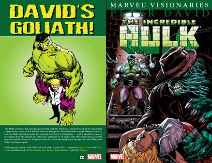 Hulk Visionaries - Peter David v07 (2010)