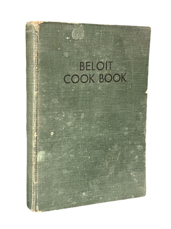 Image for Beloit Cook Book Beloit Cook Book