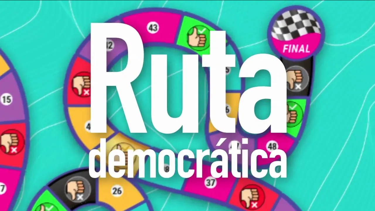 INE lanza juegos interactivos para ‘promover la democracia’