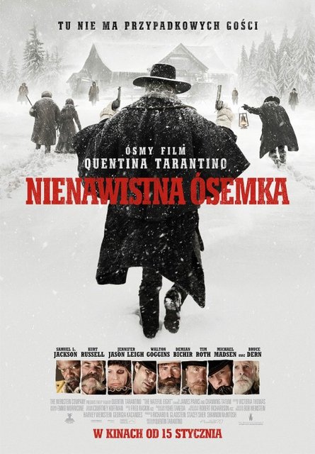 Nienawistna Ósemka / The Hateful Eight (2015) MULTi.2160p.DCPRip.AVC.DTS-HD.MA.5.1-fHD / POLSKI LEKTOR i NAPISY