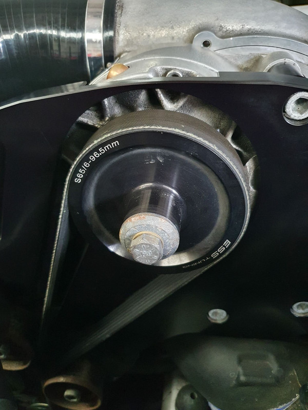 ESS Tuning 625 E92 M3 s65 Supercharger kit The M3cutters