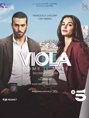 Viola Come Il Mare - Stagione 2 (2024) (Completa) WEBRip ITA MP3 Avi
