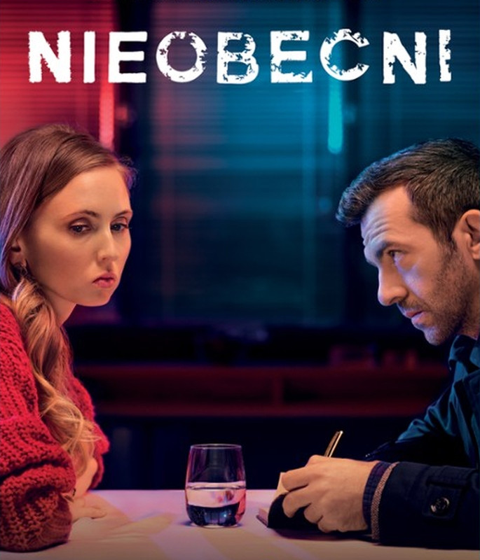 Nieobecni (2020-2022) (Sezony 1-2) PL.720p.WEB-DL.H.264-Mix / Serial PL