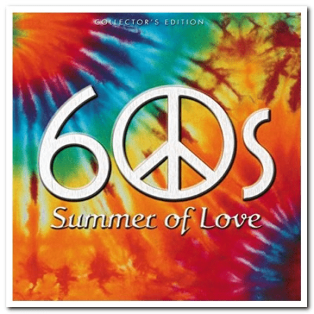VA - 60s Summer of Love (2008) MP3