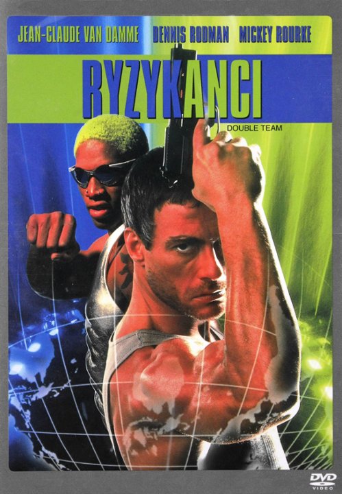 Ryzykanci - Double Team (1997) PL.10Bit.1080p.BluRay.H265-FT / ENG-Lektor PL