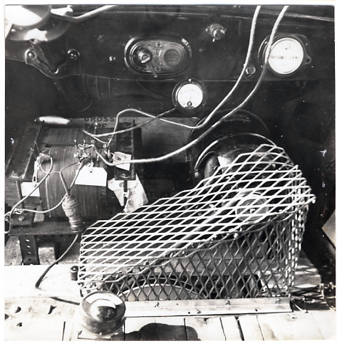 1939 Field Day Generator