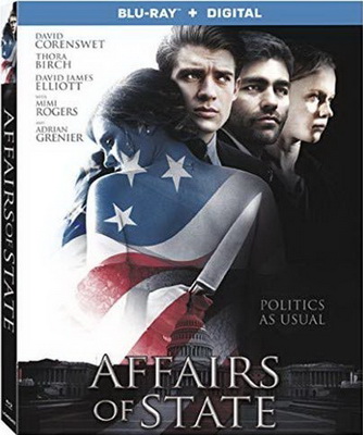 Affairs of State - Intrighi di stato (2018) .mkv iTA-ENG Bluray 1080p x264