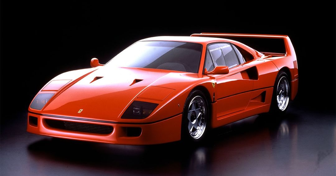 Ferrari F40 (1987)
