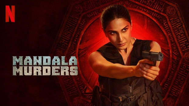 Mandala Murders (2025) Hindi Season 1 Complete Netflix WEB-DL 1080p – 720p – 480p Download & Online Watch