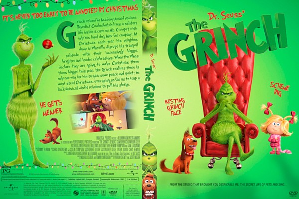 Re: Grinch, The / Grinch (2018)