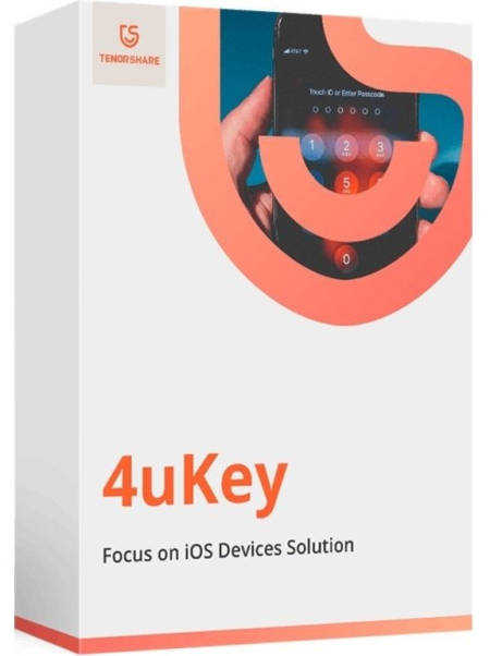 Tenorshare 4uKey 3.0.19.8 Multilingual