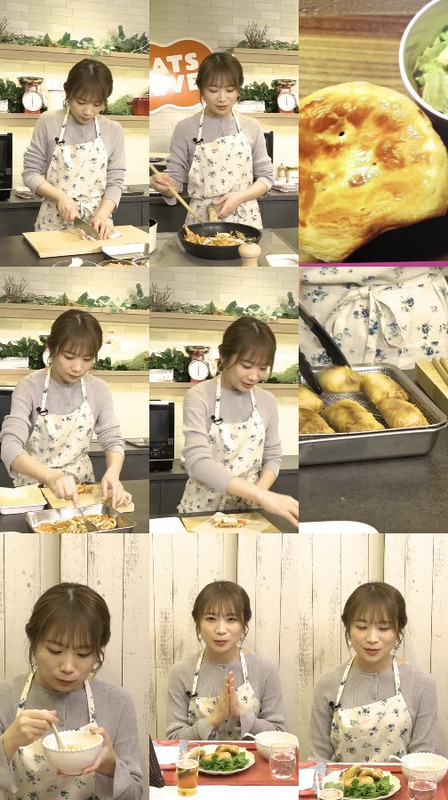 240130-Cookpad-Live 【Webstream】240130 Cookpad Live (Akimoto Manatsu)