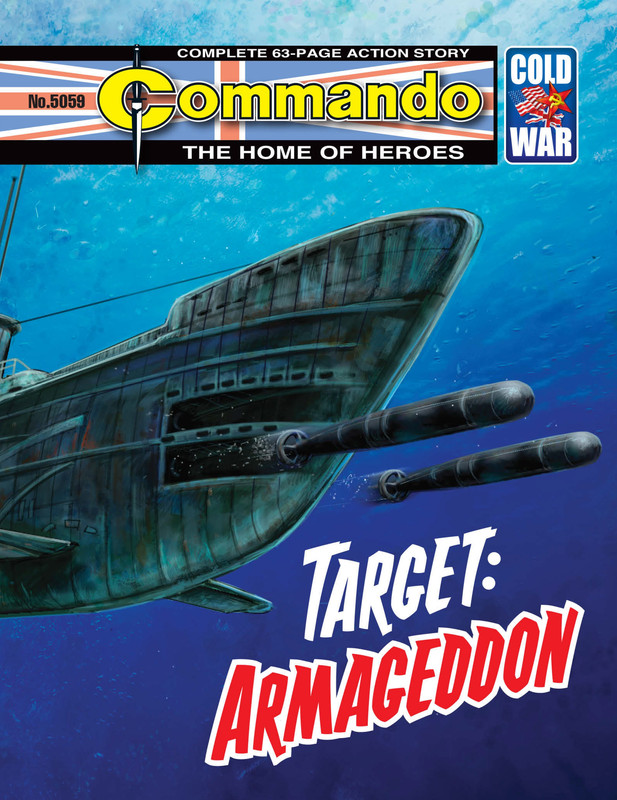 Commando 5059 - Target Armageddon-000