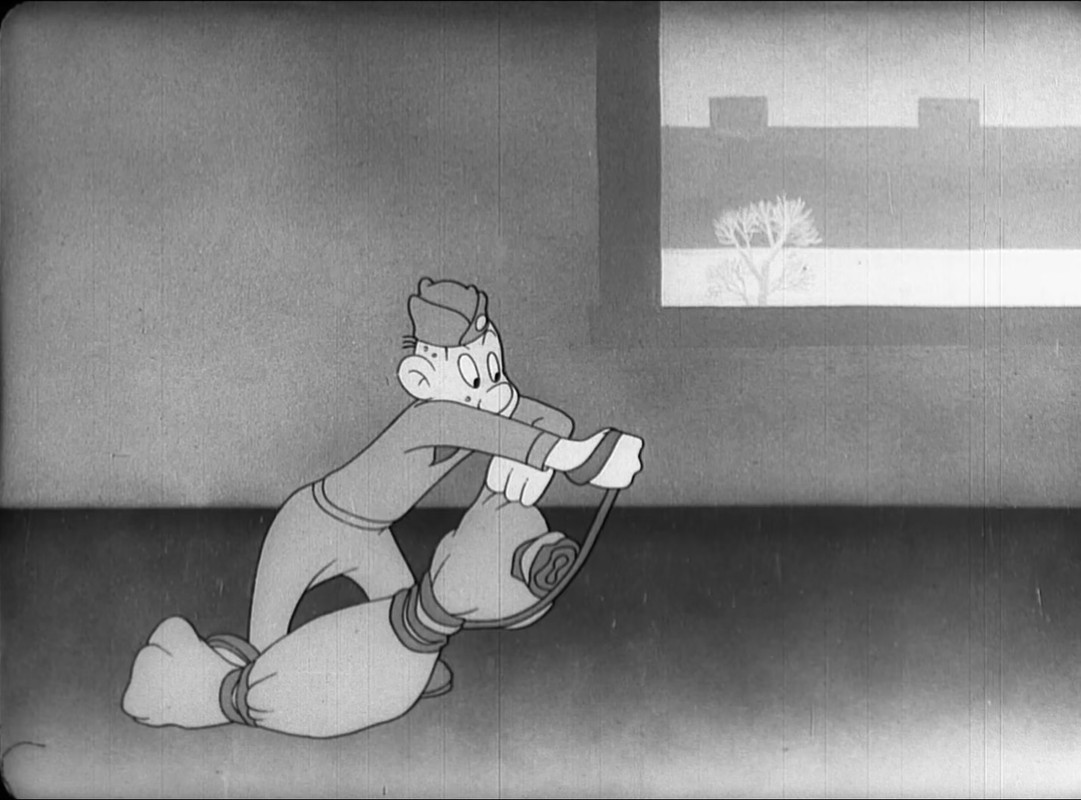 Private Snafu (1943) S01E01 Coming!! Snafu (1080p Bluray x265 10