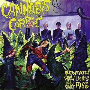 Re: Cannabis Corpse (US) / Death metal