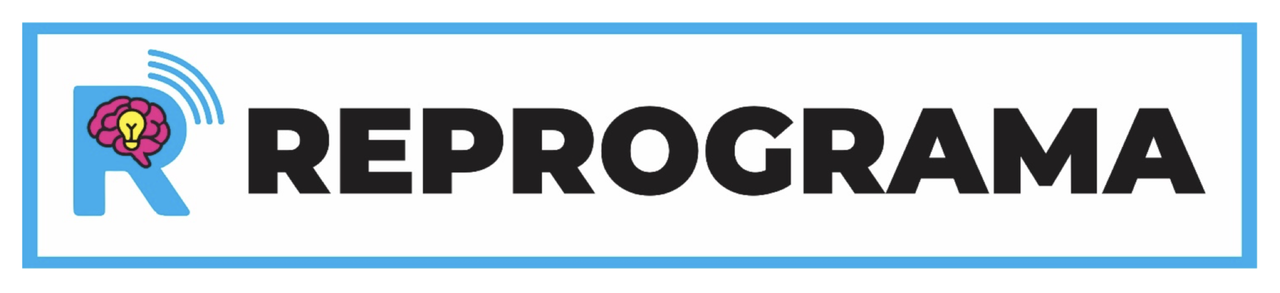 REPROGRAMA Logo