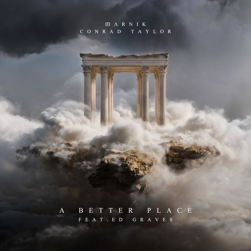 Marnik, Ed Graves, Conrad Taylor - A Better Place (Extended Mix) 2026 (FLAC)