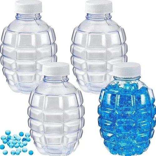 Pineapple Gel Bead Refill Bottles 4 Pack