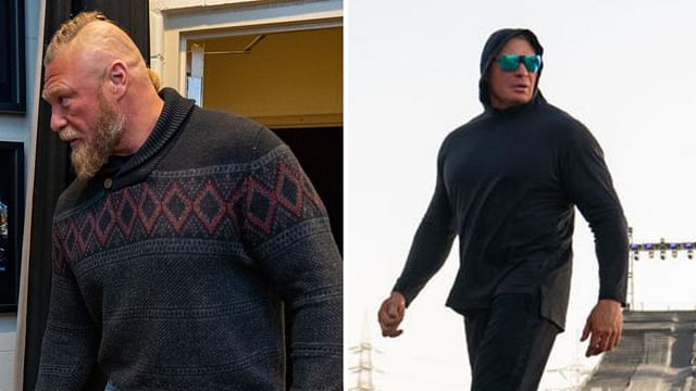 Brock Lesnar
