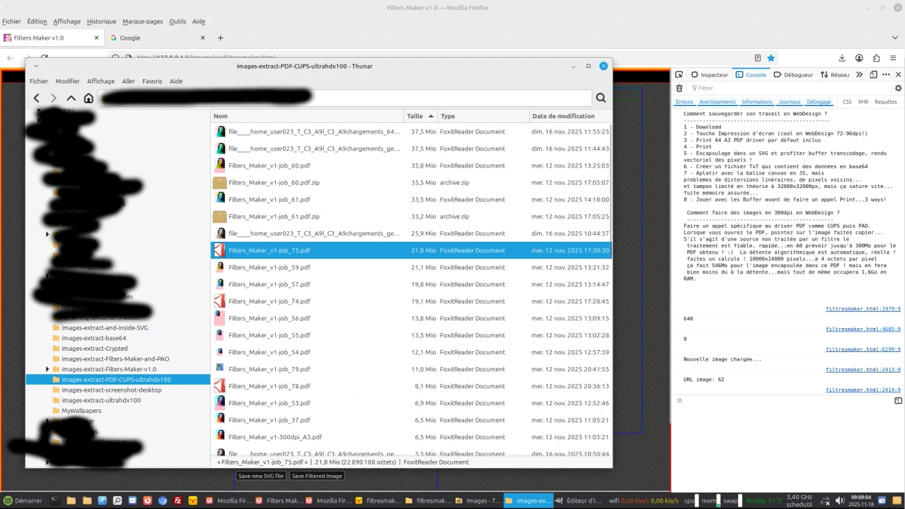 tutos backup en webdesign