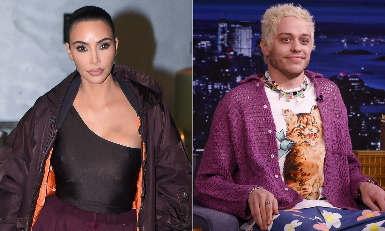 Miley Cyrus se burla del interes romantico de Kim Kardashian