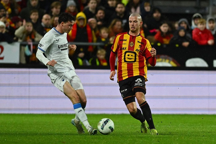 KV Mechelen vs Club Brugge, 01h45 ngày 02/08
