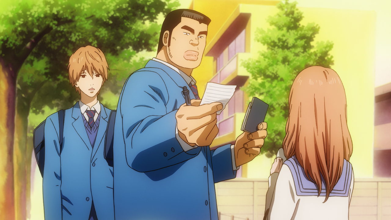 [FFF] Ore Monogatari!! - 01 [BD][1080p-FLAC][B6B64680].0008