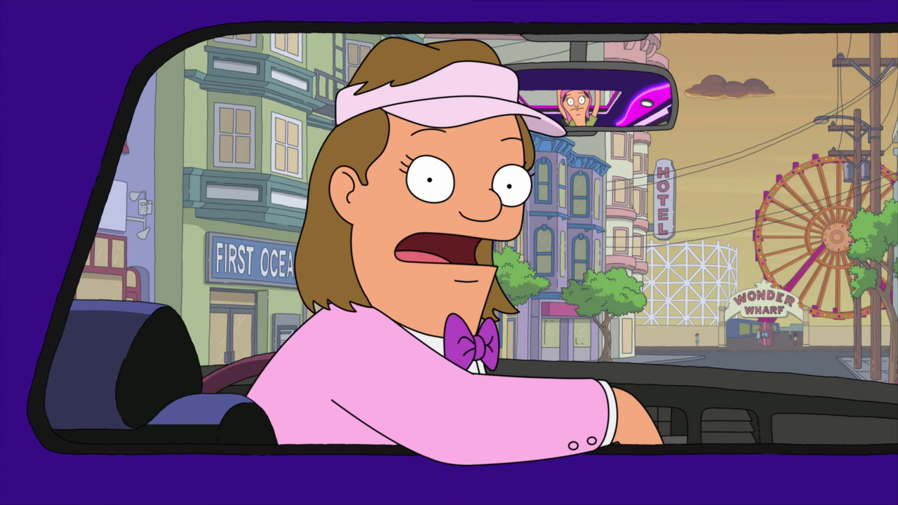 Bob's Burgers (2011) - S08E08 - V for Valentine-detta (1080p WEB