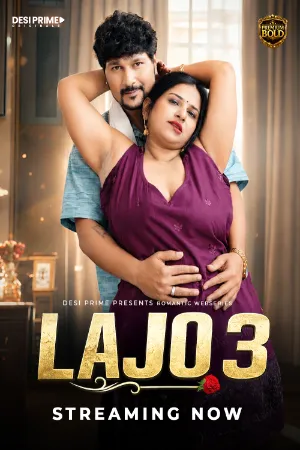 Lajjo (2026) Desiprime S01 E03 Web Series
