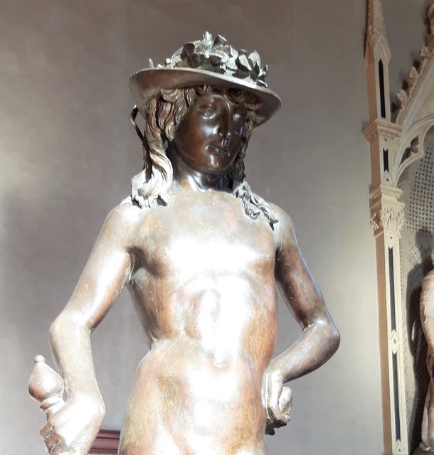Florencia y Pisa 2021 con niños - Blogs de Italia - MUSEO BARGELLO (ESPECTACULAR) Y VUELTA A CASA. (12)