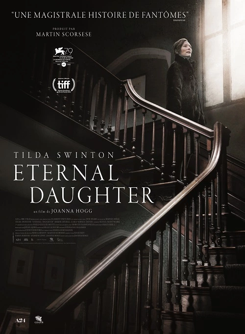 Odwieczna córka / The Eternal Daughter (2022) MULTi.720p.WEB-DL.H264.DD5.1.Atmos-K83 / Lektor i Napisy PL