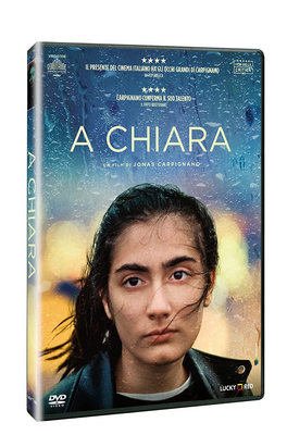 A Chiara (2021) DVD 5 COMPRESSO ITA