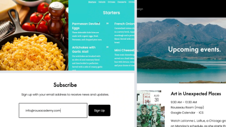 Squarespace Essential Training: Content Types
