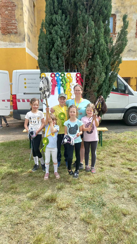 Hobby horse závody